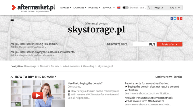 skystorage.pl