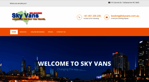 skyvans.com.au