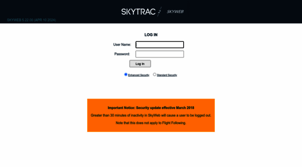 skyweb.skytrac.ca