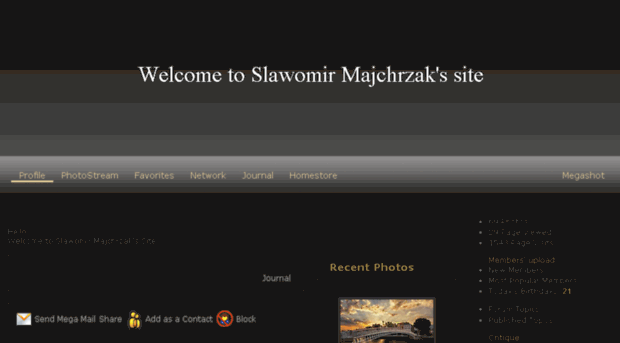 slawomir-majchrzak.megashot.net