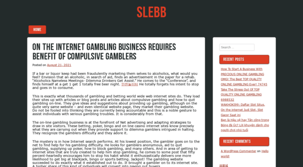 slebb.com