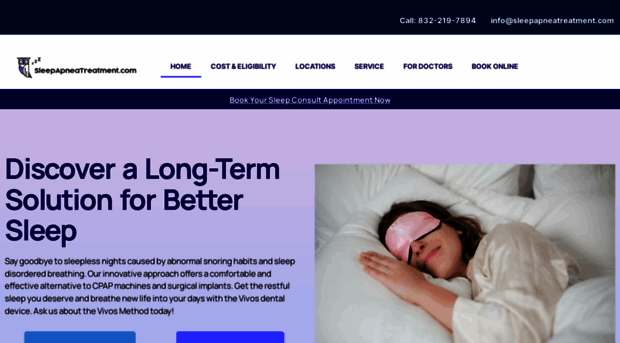 sleepapneatreatment.com