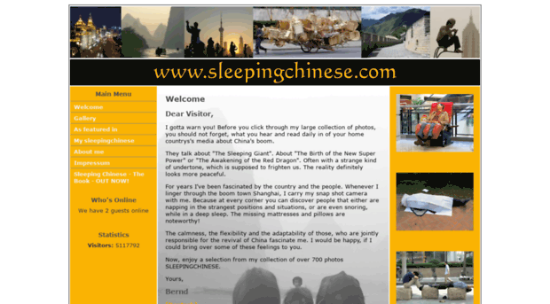 sleepingchinese.com