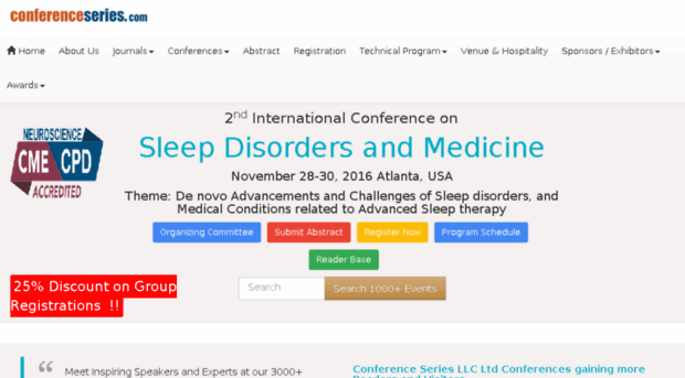 sleepmedicine.conferenceseries.net