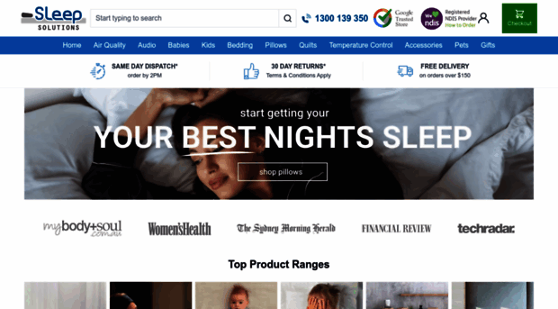 sleepsolutions.com.au