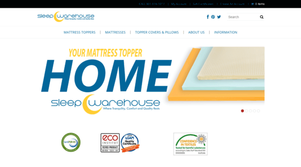 sleepwarehouse.com