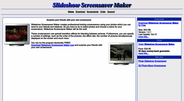 slideshow-screensaver-maker.com