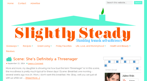 slightlysteady.com