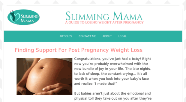 slimmingmama.com