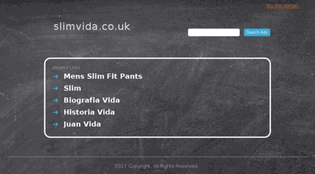 slimvida.co.uk