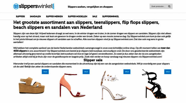 slipperswinkel.com