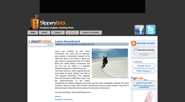 slipperybrick.com