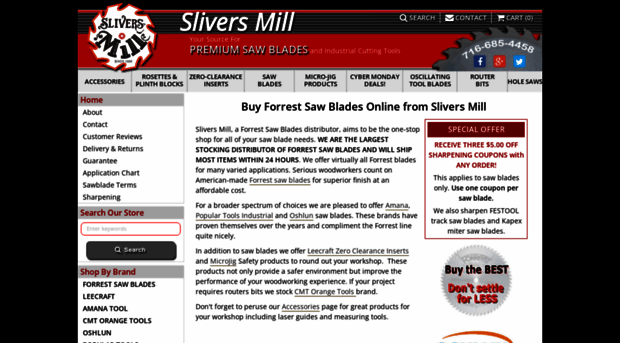 sliversmill.com