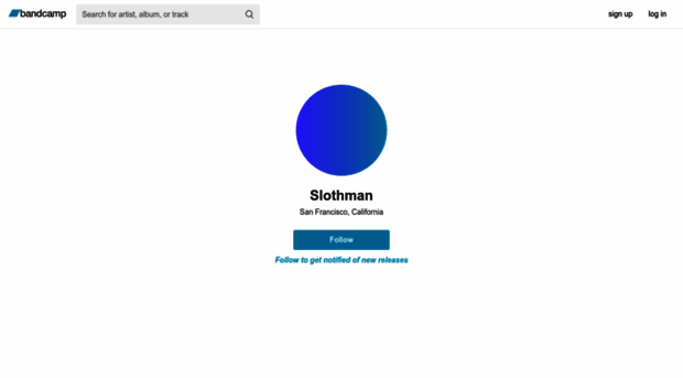slothman.bandcamp.com