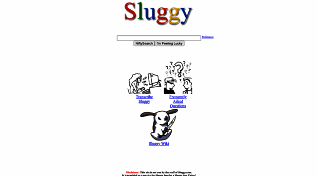 sluggy.info