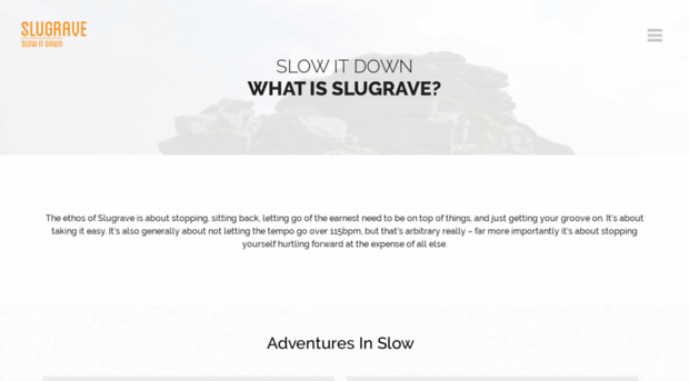slugrave.co.uk