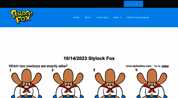 slylockfox.com