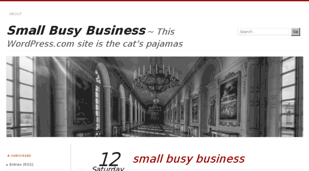 small-busy-business.com