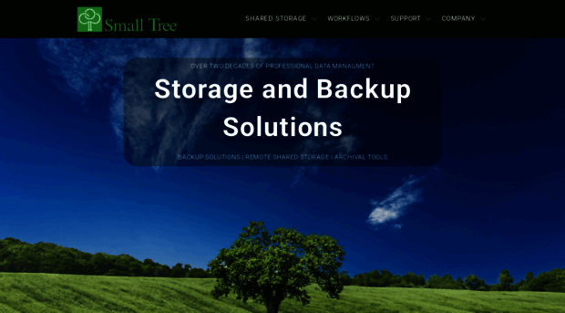 small-tree.com