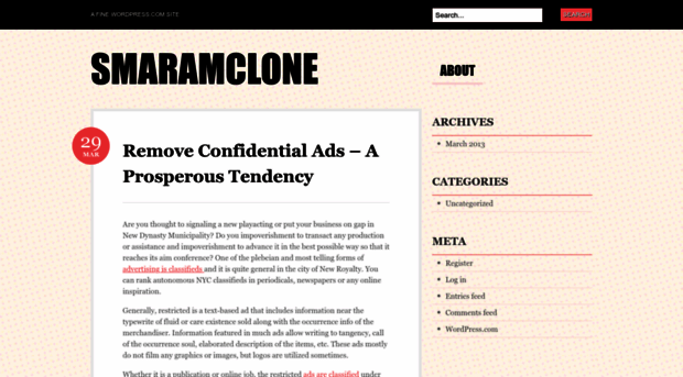 smaramclone.wordpress.com