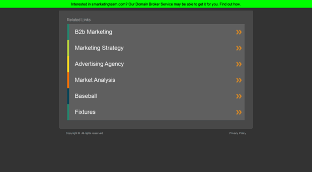 smarketingteam.com