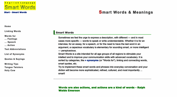 smart-words.org