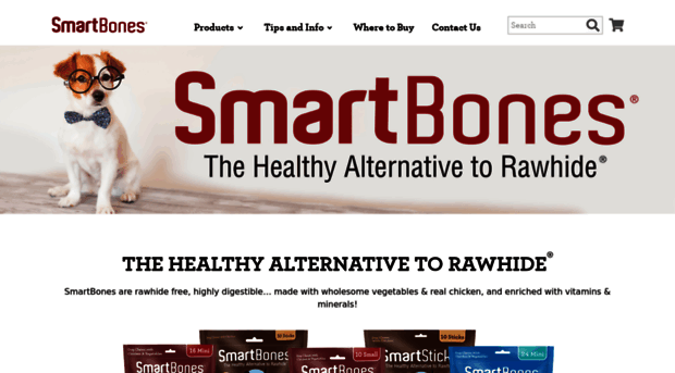 smartbones.com