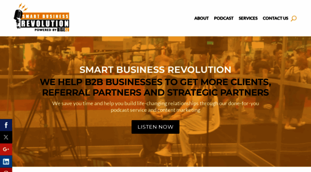 smartbusinessrevolution.com