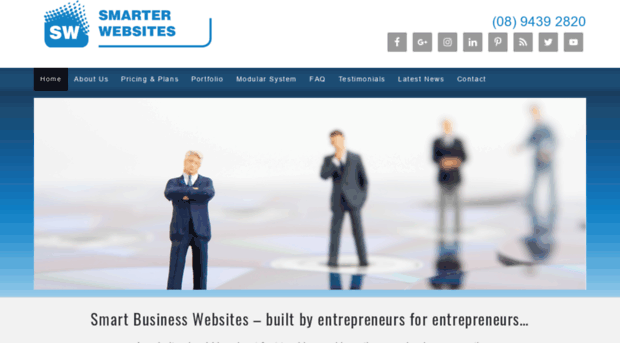 smartbusinesswebsites.com.au