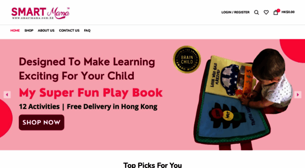 smarterconcepts.com.hk