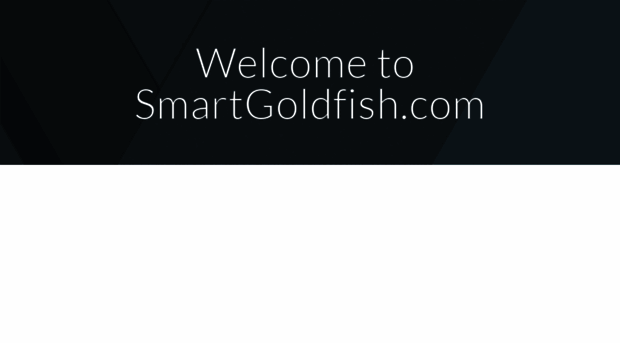 smartgoldfish.com