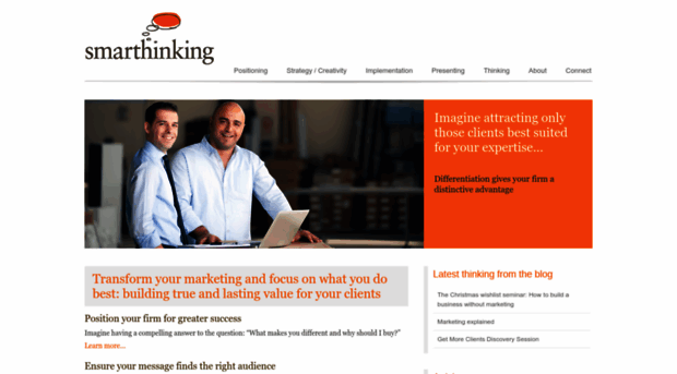 smarthinking.com.au