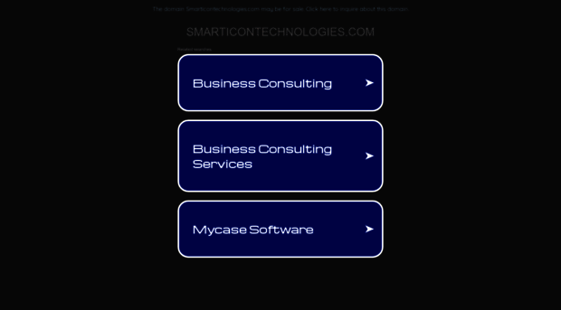 smarticontechnologies.com