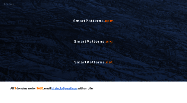 smartpatterns.com