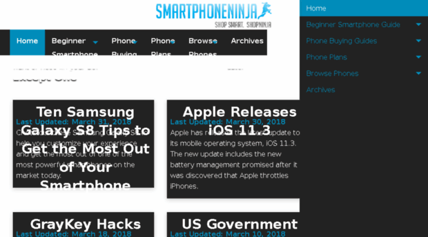 smartphoneninja.io
