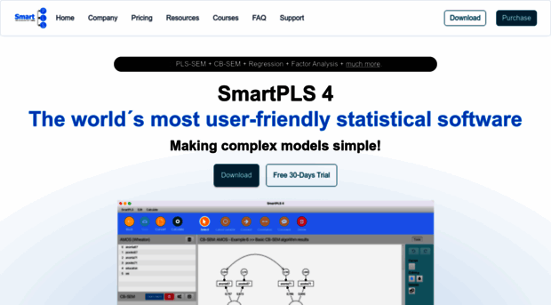 smartpls.com