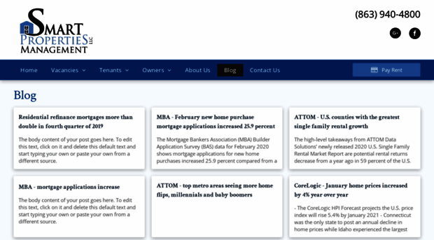 smartrealestateinvesting.com