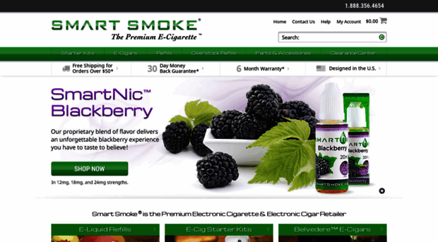smartsmoke.com