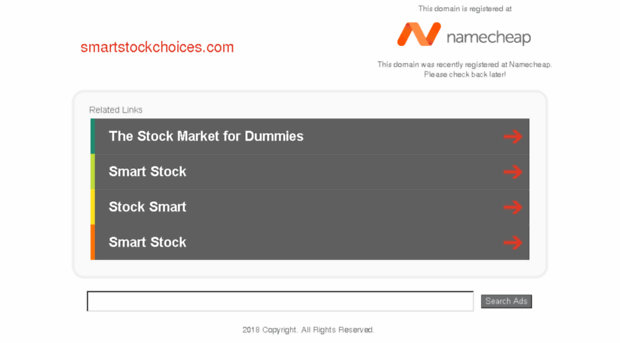 smartstockchoices.com