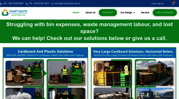 smartwaste.net.au