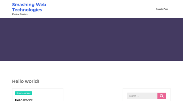 smashingwebtech.com