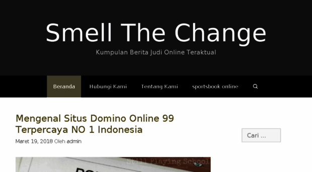 smellthechange.com