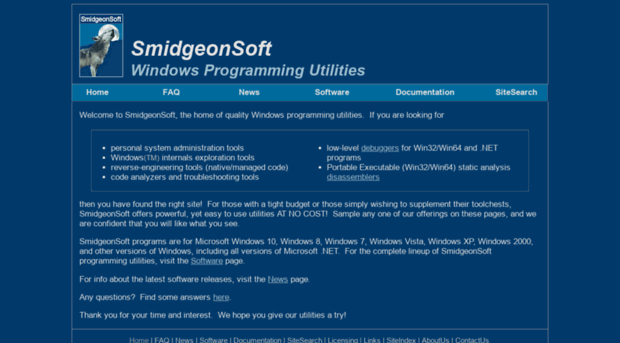 smidgeonsoft.prohosting.com