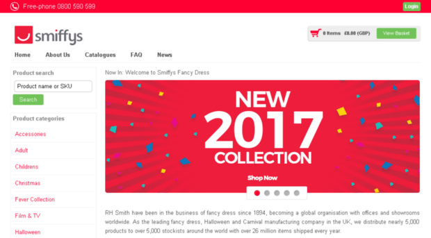 smiffyspartyshop.co.uk
