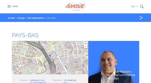 smile-benelux.com