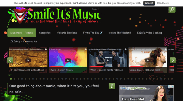 smile2music.com