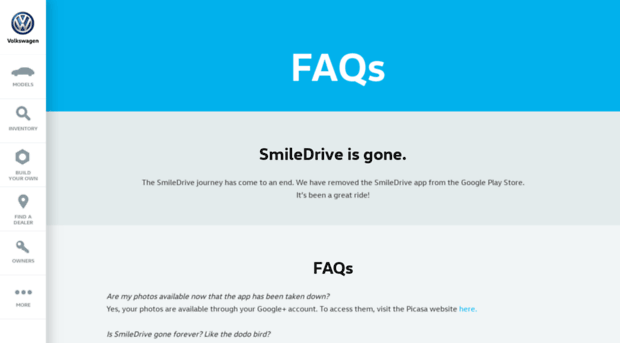 smiledrive.vw.com