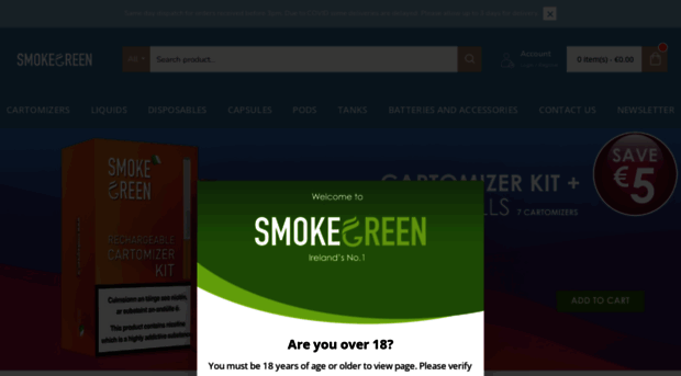 smokegreen.ie