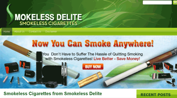 smokelessdelite.net