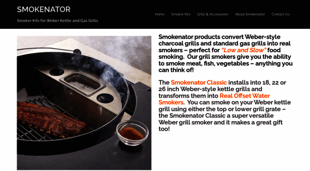 smokenator.com